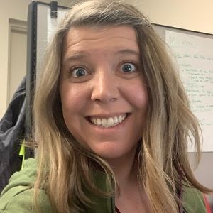 Meet your Posher, Kelsey